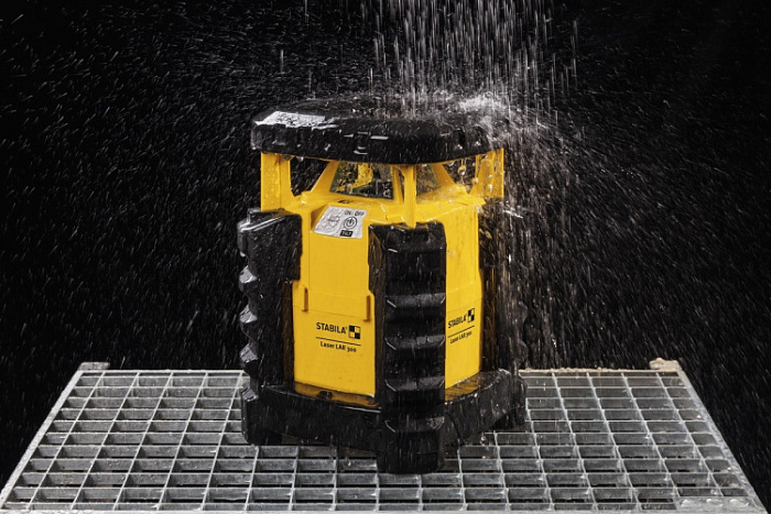 Ротационный лазерный нивелир STABILA LAR 300