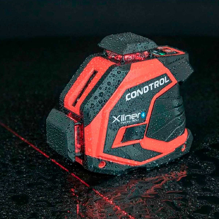 Лазерный уровень Condtrol XLiner Pento 360