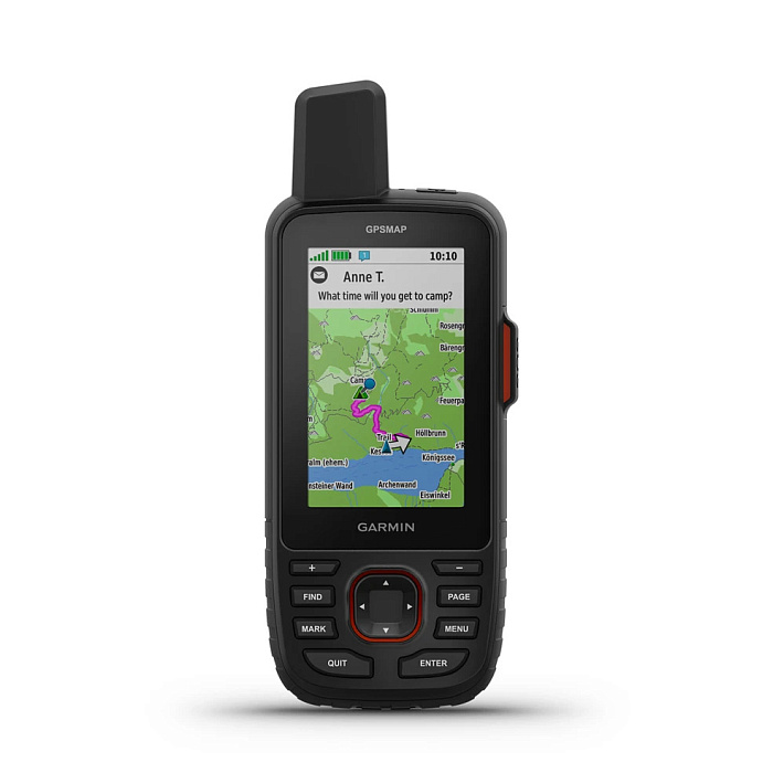 GPS навигатор Garmin GPSMAP 67i