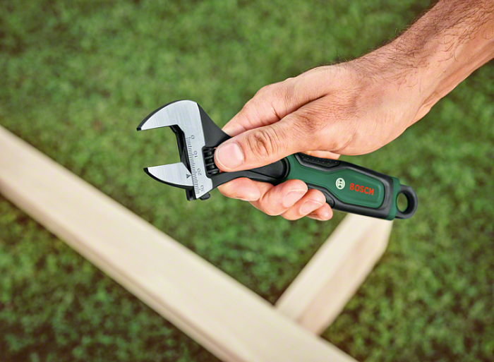 Разводной ключ Bosch