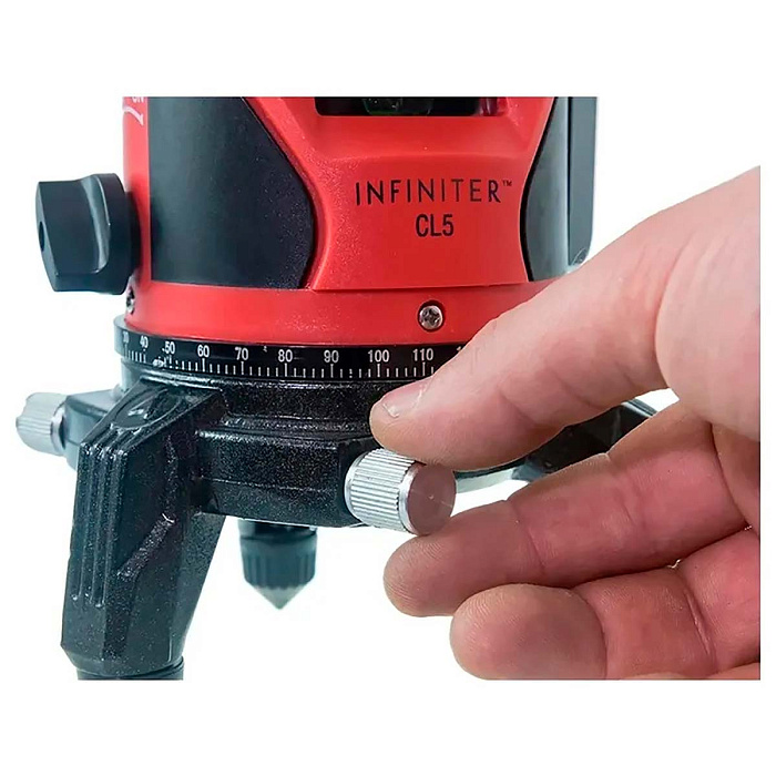 Лазерный уровень Infiniter CL5