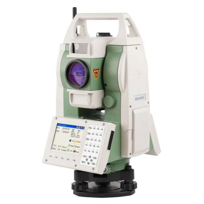 Роботизированный тахеометр FOIF RTS005A (R1000, 0.5")