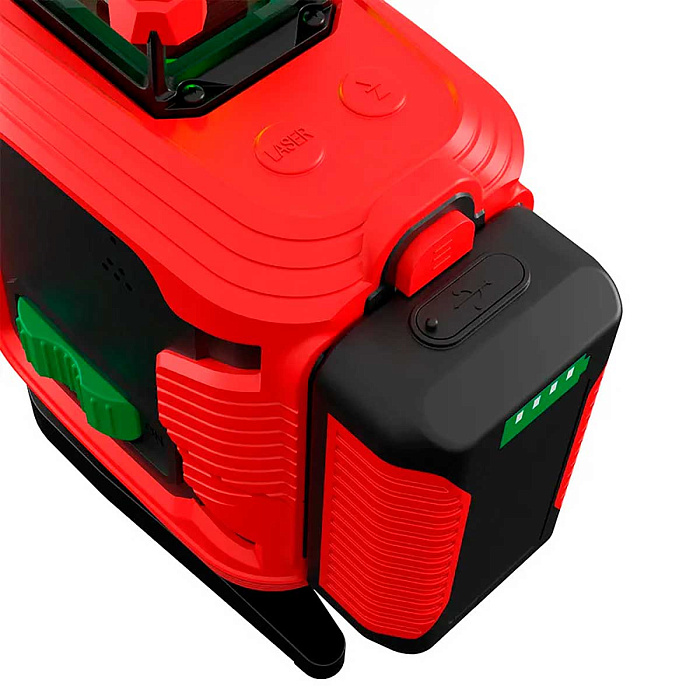 Лазерный уровень Condtrol Fliesen 4D