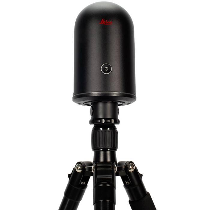 Лазерный сканер Leica BLK360