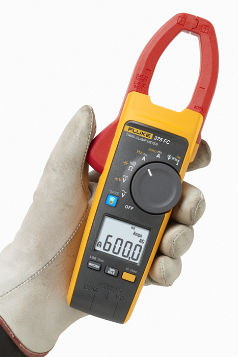Токоизмерительные клещи Fluke 375 FC