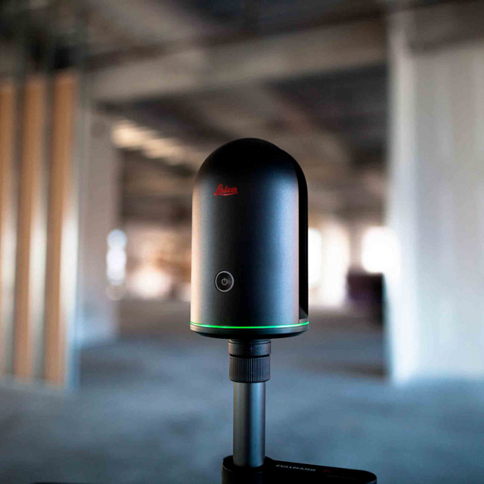 Лазерный сканер Leica BLK360