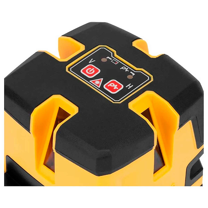 Лазерный уровень DENZEL LX 05 Red