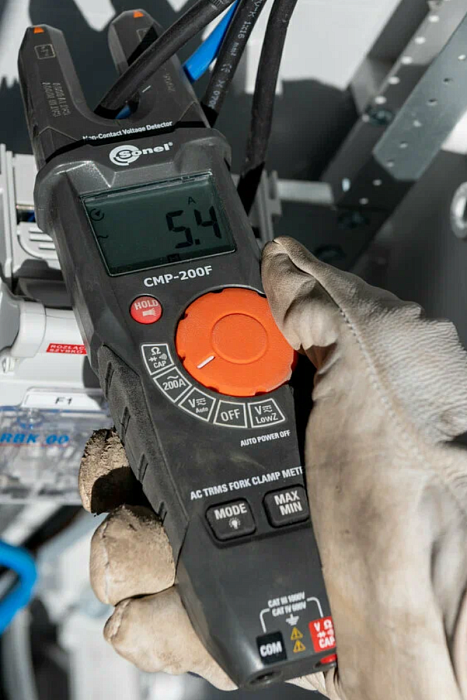 Токоизмерительные клещи Sonel СМP-200F