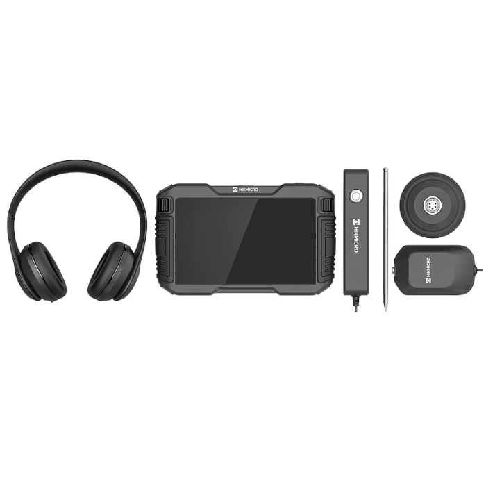 HIKMICRO AD21P Ультразвуковой акустический течеискатель воды