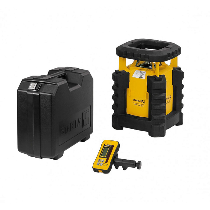 Ротационный лазерный нивелир STABILA LAR 300