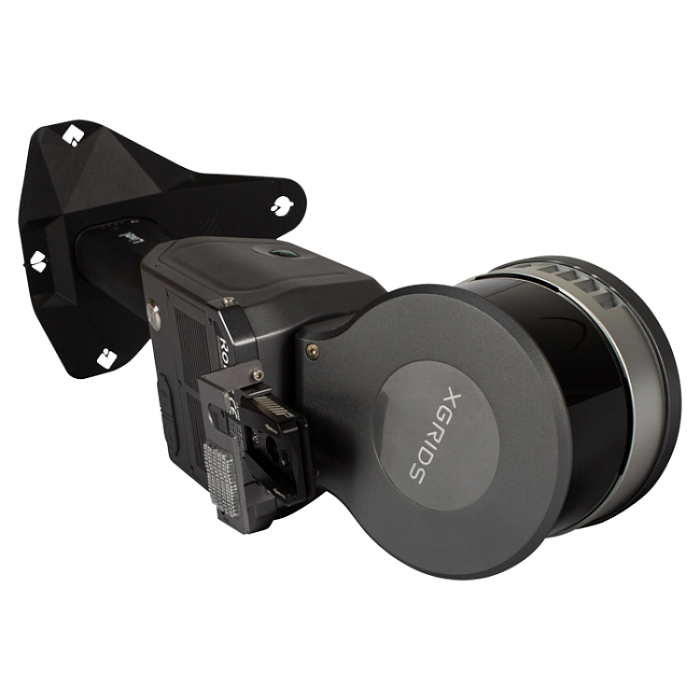 Комплект - лазерный SLAM сканер XGRIDS Lixel L2 Pro 32/120 + Стабилизационный жилет L2 Pro + Веха L2 Pro + ПО Lixel Studio Online Activation