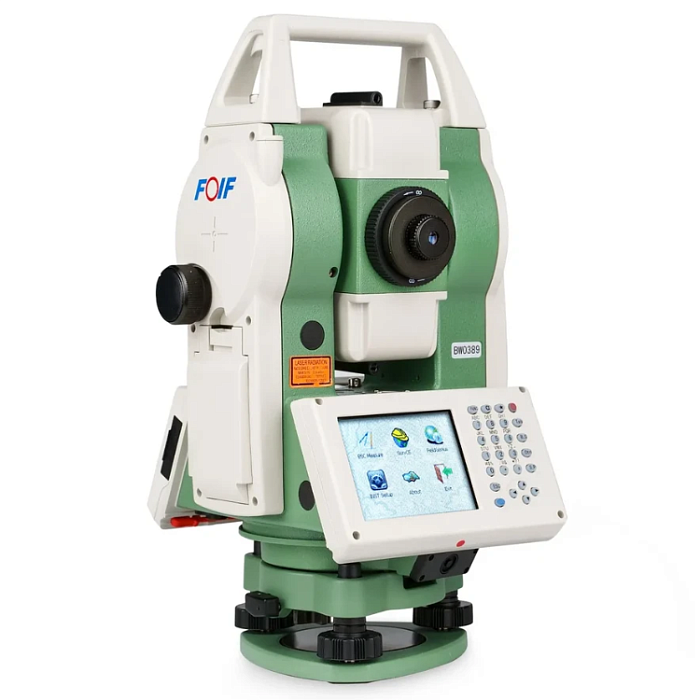 Электронный тахеометр FOIF RTS362 (R1000, 2")