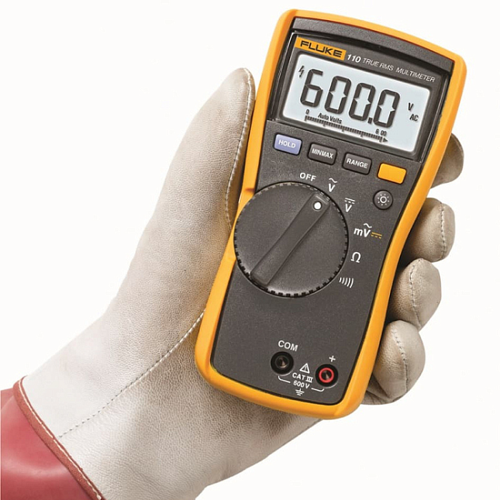 Мультиметр Fluke 110/ERTA