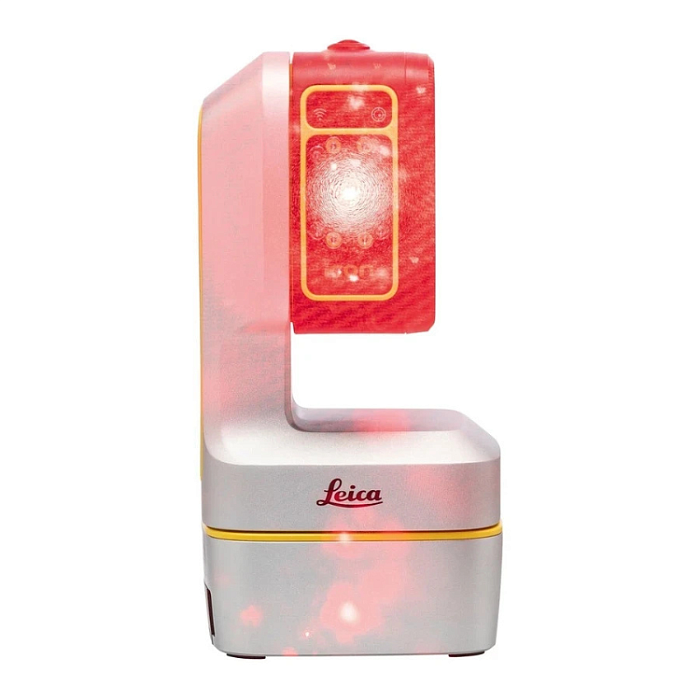 Роботизированный сканер Leica iCON iCS50