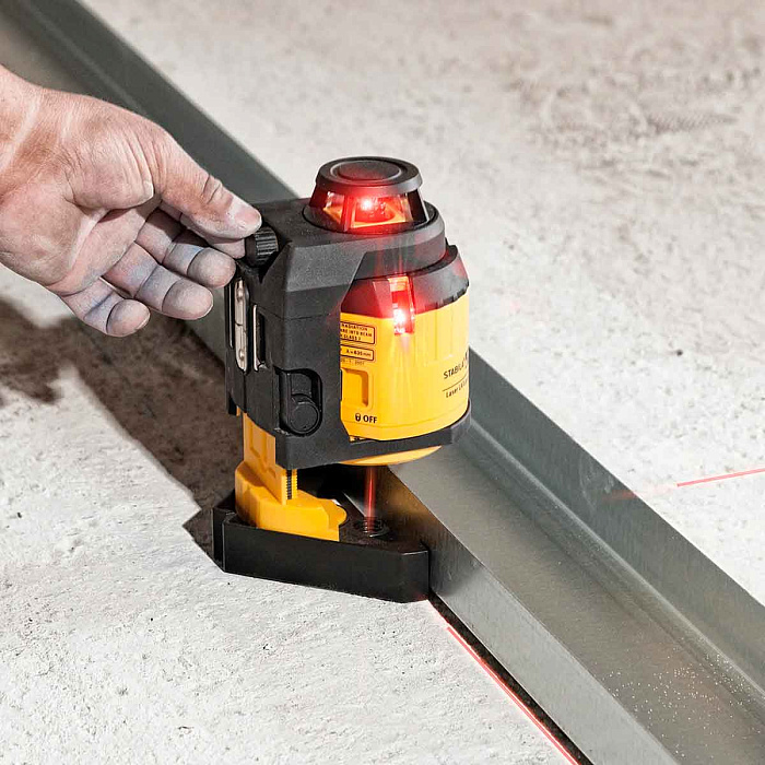 Лазерный уровень STABILA LAX 400 18702