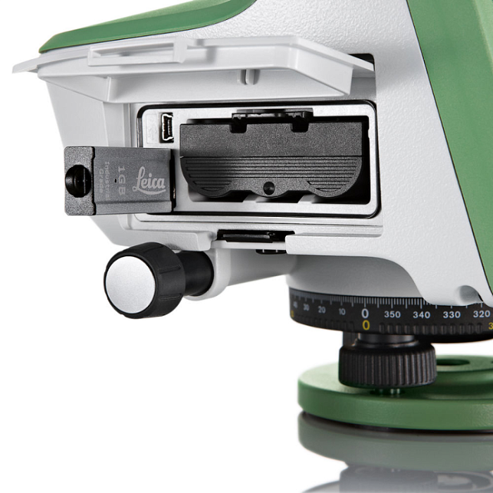 Цифровой нивелир Leica LS15 (0.2 мм)