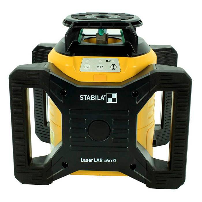 Ротационный лазерный нивелир STABILA LAR 160G