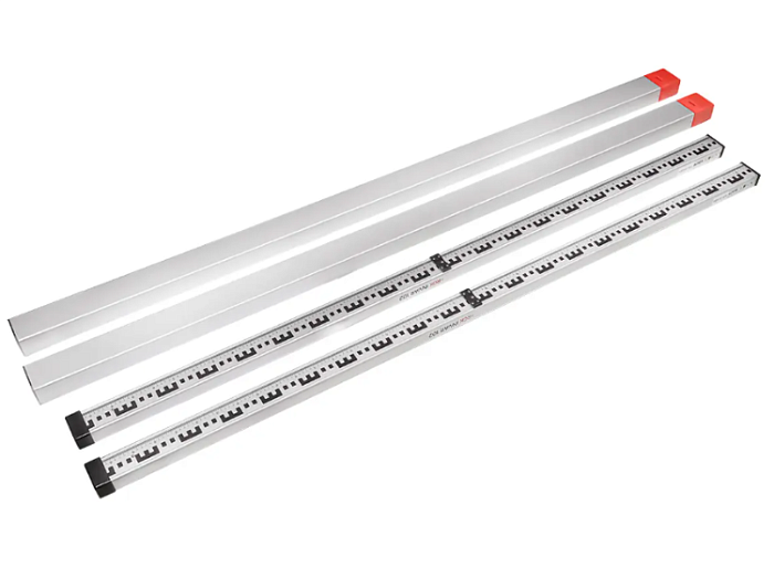 Оптический нивелир RGK N-05, рейки RGK INVAR 102 и штатив RGK ST15