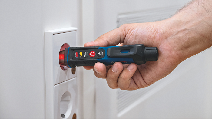 Индикатор напряжения Bosch GVD 1000-17