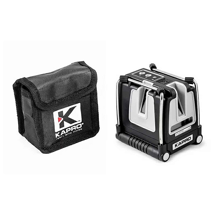 Лазерный уровень KAPRO 873G с зеленым лучом