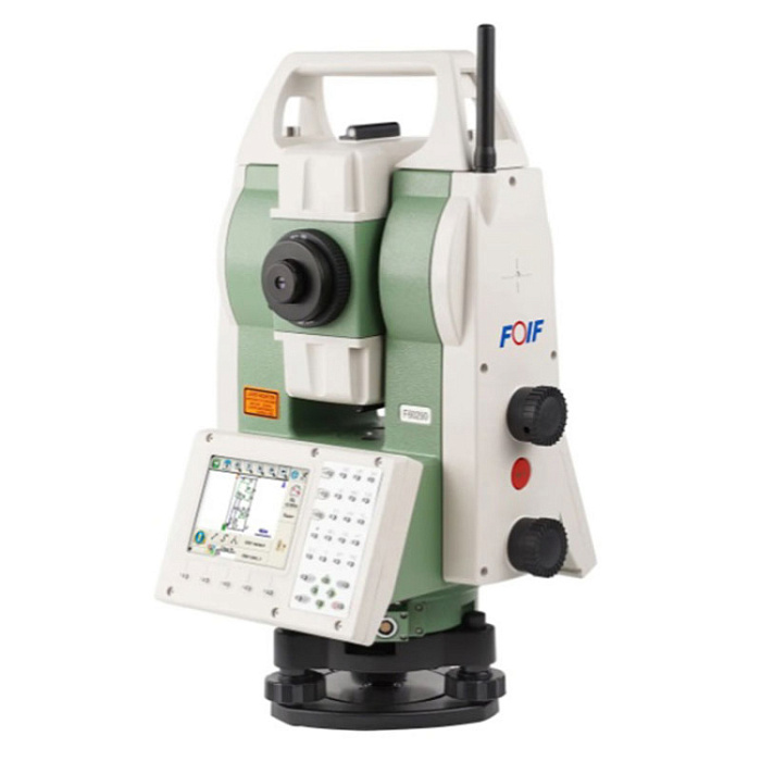 Роботизированный тахеометр FOIF RTS005A (R1000, 0.5")