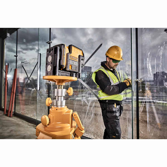 Лазерный уровень DEWALT DCE0825D1R