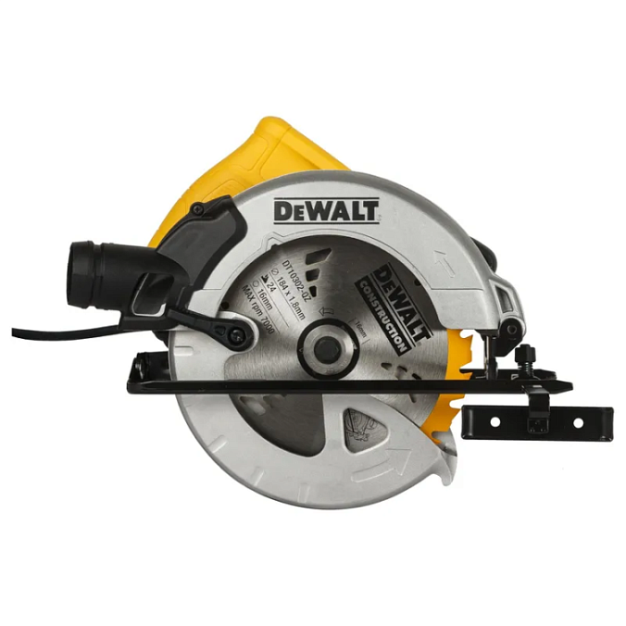 Дисковая пила DeWalt DWE560-QS