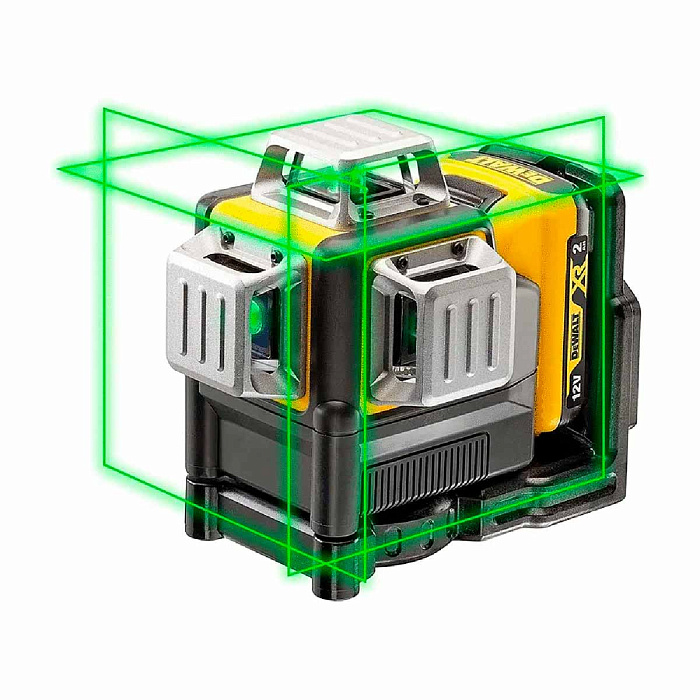 Лазерный уровень DEWALT DCE089D1G с зеленым лучом