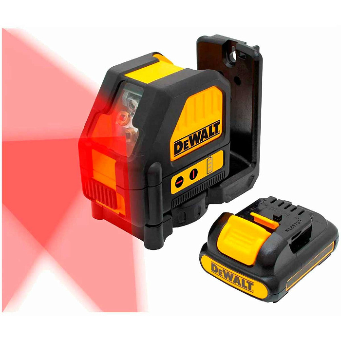 Лазерный уровень DEWALT DCE088LR