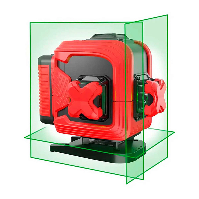 Лазерный уровень Condtrol Boden 3D