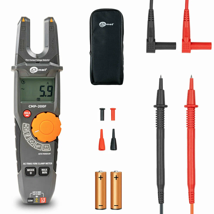 Токоизмерительные клещи Sonel СМP-200F
