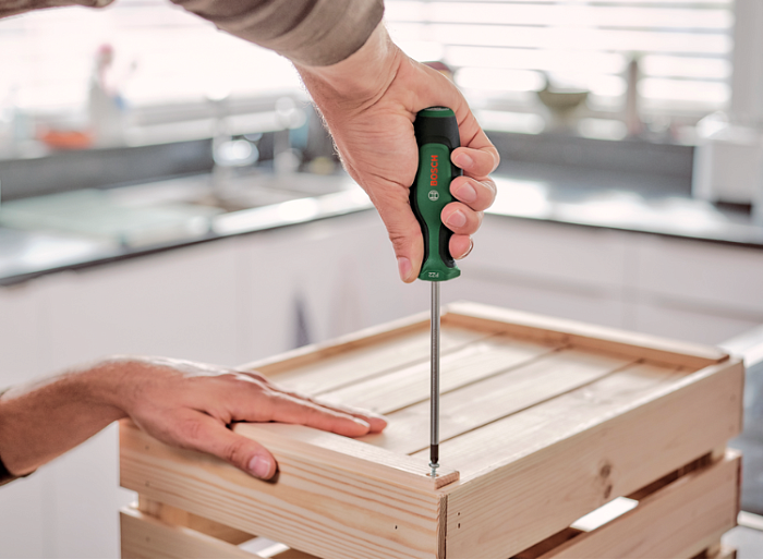 Набор отверток, 8 шт