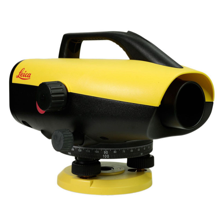 Цифровой нивелир Leica Sprinter 50 + штатив RGK SJW30 + рейка GSS111