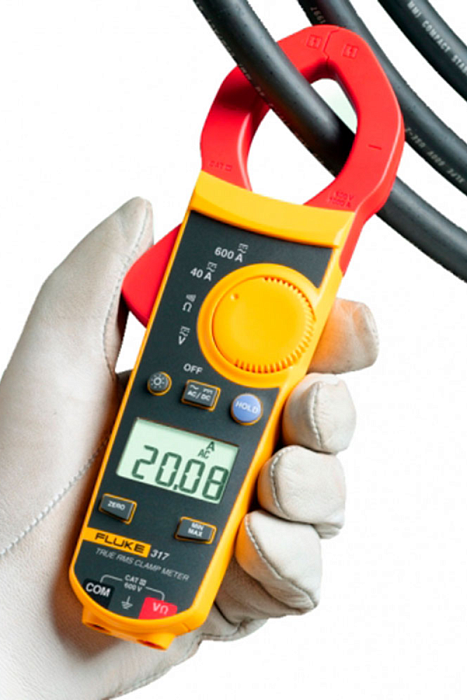 Токоизмерительные клещи Fluke 317