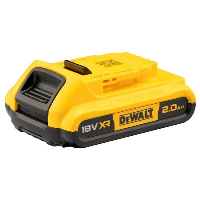 Аккумулятор 18 B/2.0 Ah DeWalt DCB183-XJ