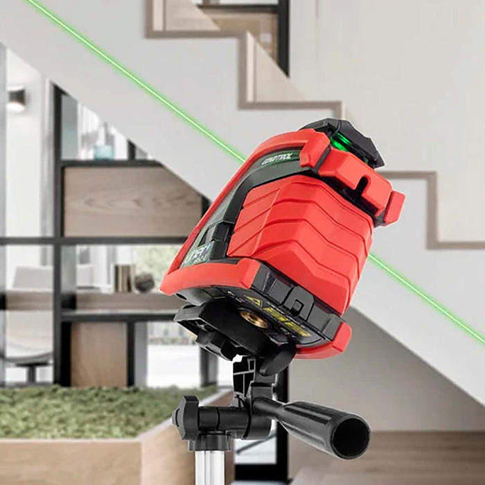 Лазерный нивелир Condtrol XLiner Combo 360G с зеленым лучом