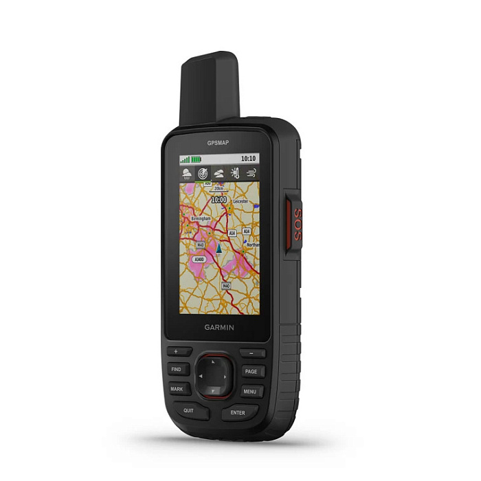 GPS навигатор Garmin GPSMAP 67i