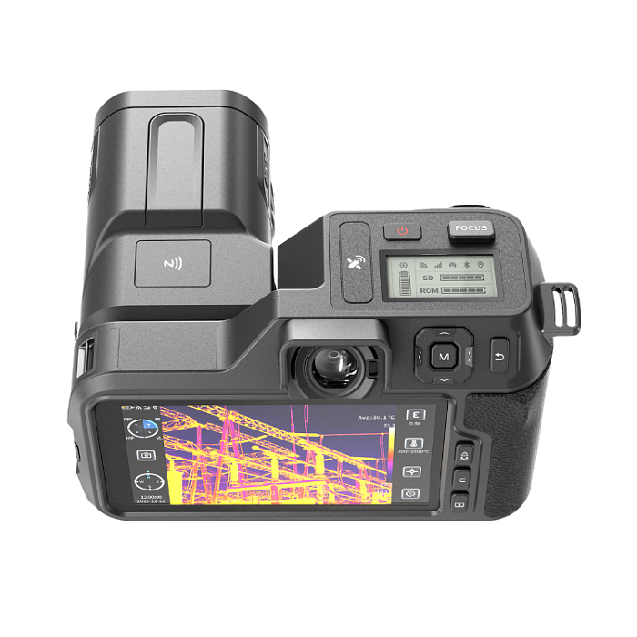 Тепловизор Guide PT850