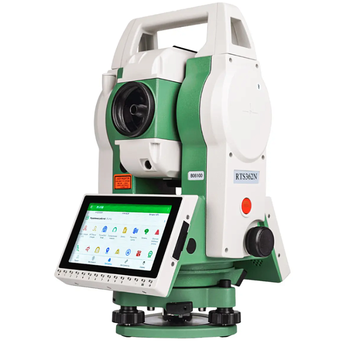 Электронный тахеометр FOIF RTS362N (R1000, 2") с ОС Android