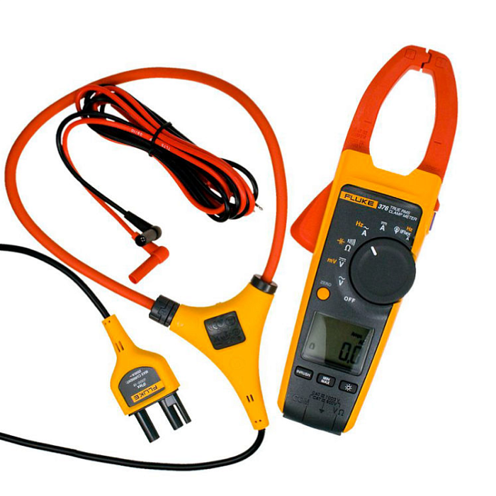 Токоизмерительные клещи Fluke 376