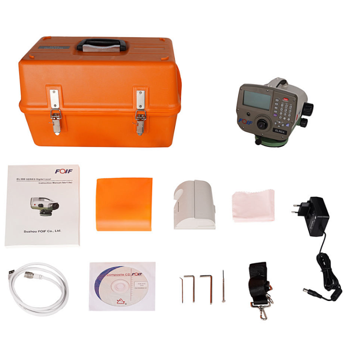Высокоточный цифровой нивелир FOIF EL302A