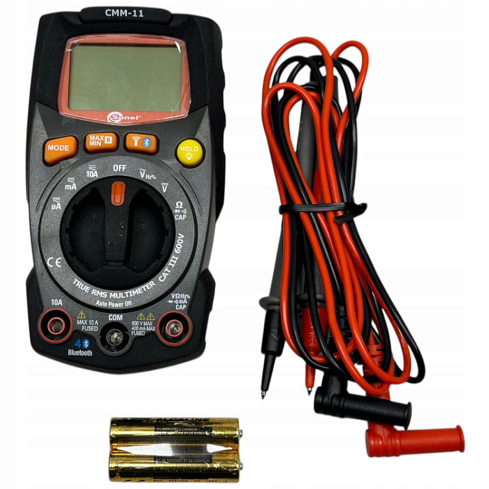 Мультиметр Sonel CMM-11