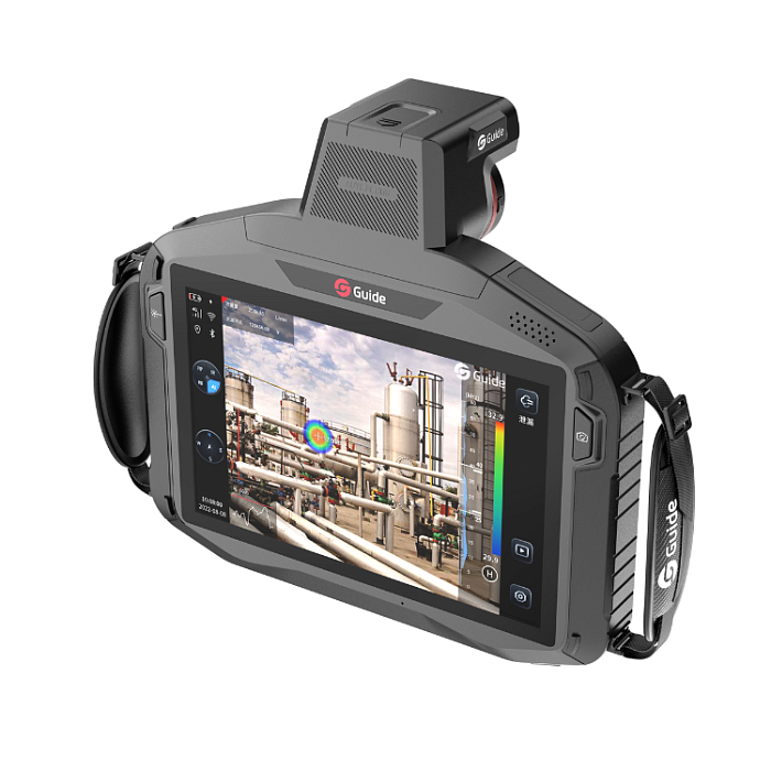 Камера Guide FA611 с функциями тепловизора