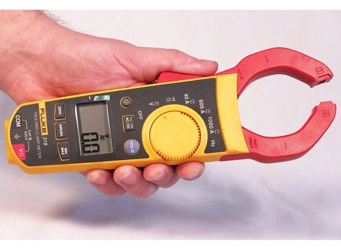 Токоизмерительные клещи Fluke 319