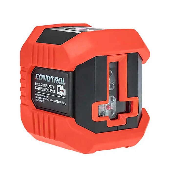 Лазерный уровень Condtrol QB Promo