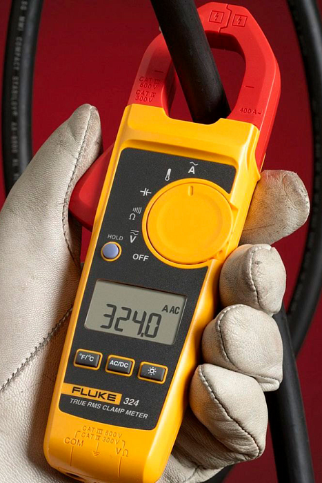 Токоизмерительные клещи Fluke 324