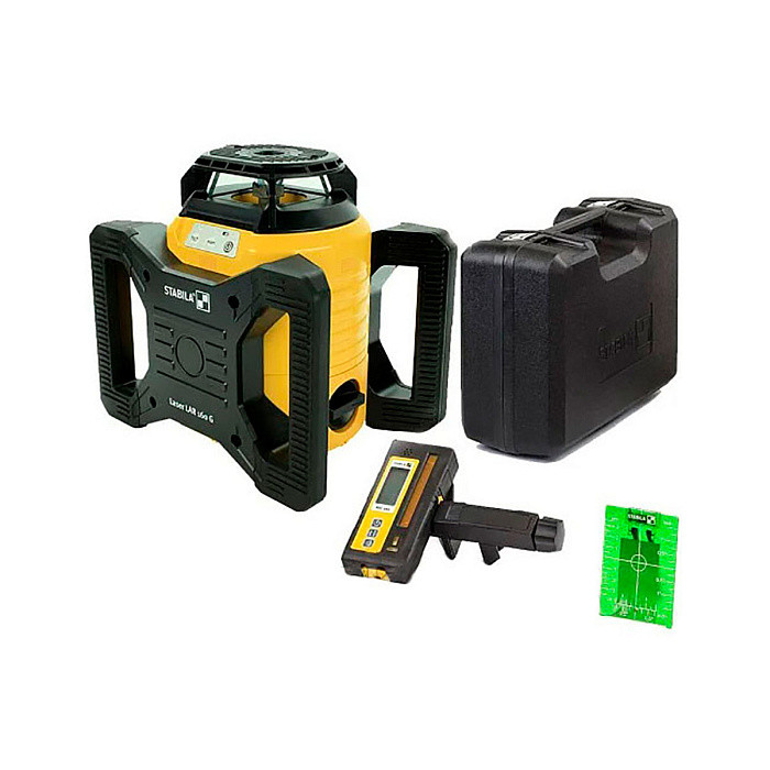 Ротационный лазерный нивелир STABILA LAR 160G