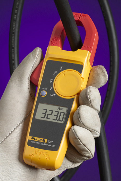 Токоизмерительные клещи Fluke 323