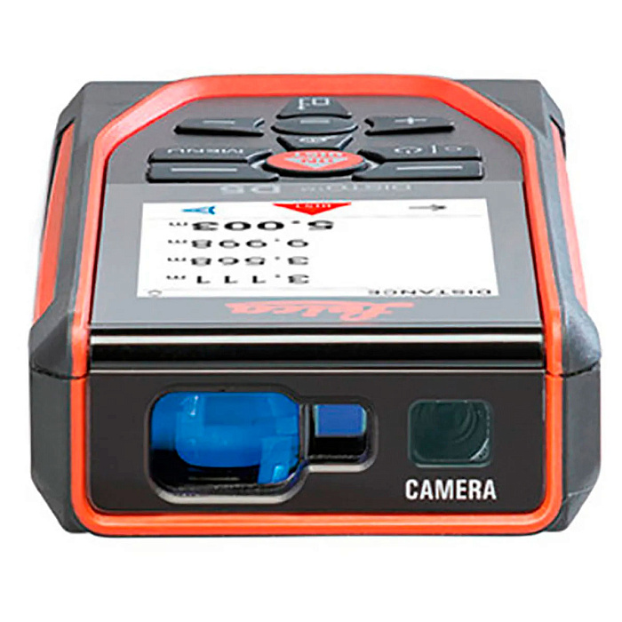 Лазерный дальномер Leica Disto D5