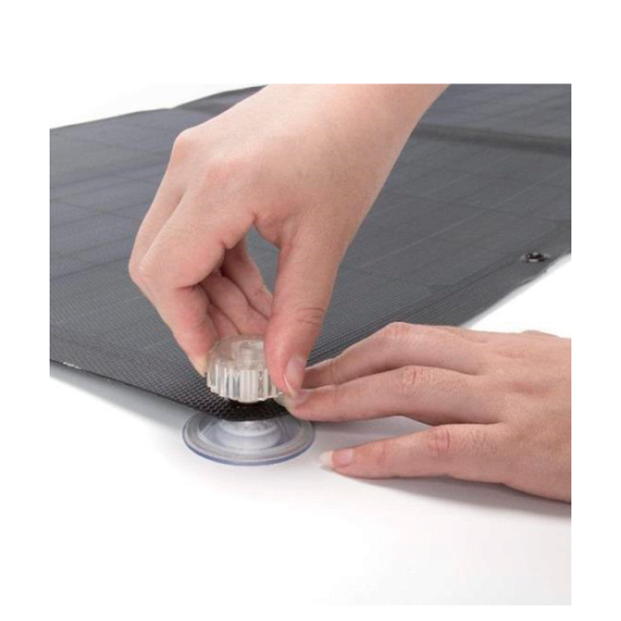 Комплект креплений для солнечных панелей VAS_ECO